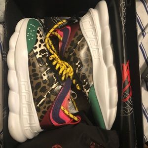 Versace Chain Reactions